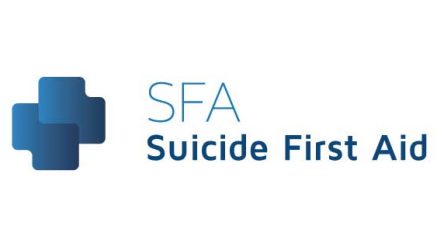 Suicide First Aid Logo